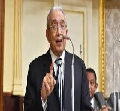 وكيل مجلس النواب: اقترب الانتهاء من ضريبة الارباح الرسمالية علي البورصة والعودة لـ"ضريبة الدمغه"
